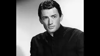 Gregory Peck - From Baby to 87 Year Old and his story