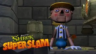 SHREK SUPER SLAM - #02: PIN&Oacute;QUIO BOLAD&Atilde;O