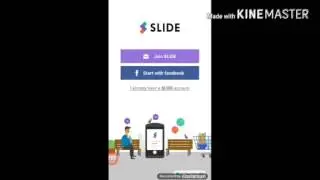 How to double your money in slide app...