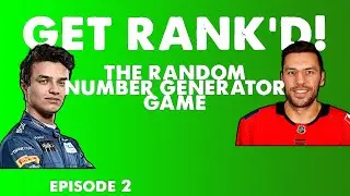 GET RANK'D! Episode 2 | The Random Number Generator Game
