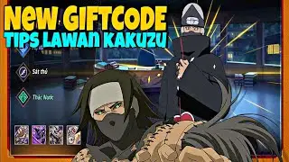 New GIFTCODE & Cara Mengalahkan KAKUZU (Story Chapter 15-10) - Ultimate Legend Six Paths | Tips