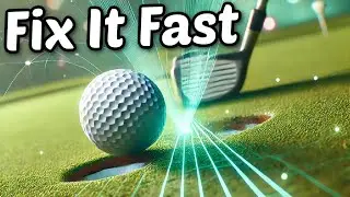 Watch This Before Your Next Golf Game - Game Changing Putting Tips!