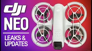 DJI Neo Leaks & Updates!!! - Great News!!! 👍🏻