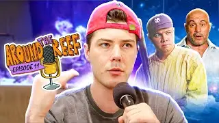 Who is the greatest podcaster of all time? | Around the Reef | Ep. 11