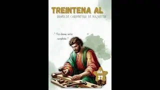 D&iacute;a 27 de la treintena..San Jos&eacute; ruega por nosotros Am&eacute;n