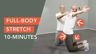 Roland's 10 minute full body routine for a pain free body
