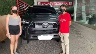 My New Rig Toyota Conquest 2022-2023 with 360&deg; Camera and Leather Seats| Kaagapay Sa Pangkabuhayan