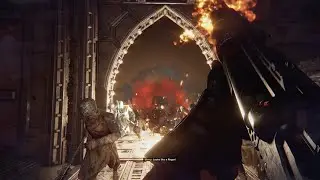 Darktide Psyker | Double Barrel Wizard Doomguy Rampage | Lights Out Monsters Auric Maelstrom A-I-II