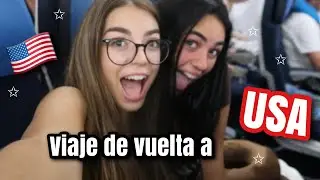 VUELVO a la UNIVERSIDAD en USA 🇺🇸