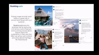 Content Marketing in the Travel Industry