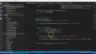 Web development tutorial - recruitment portal -    39   list all user skills