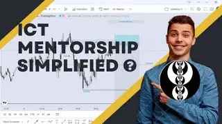 (21) ICT Mentorship simplified 🔥 - institutional order flow | free Hausa content