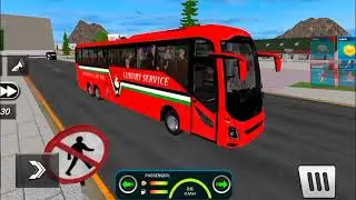 Bus Game 2024 | Bus Game 2024 letest | Bus Game 2024 Android Gameplay