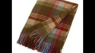 Rustic Home Decor & Wool Blankets | Wool Dress Collection Romance