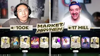 The Historical Icon Pick Chooses Our Budget!!