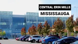 Central Erin Mills in Mississauga Neighbourhood Tour | Mississauga Real Estate | The Village Guru