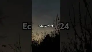 Total solar eclipse April 8, 2024