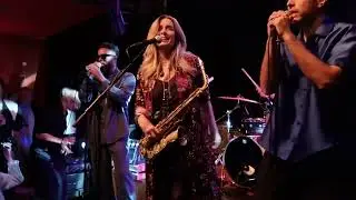 Jazzy sunday met Candy Dulfer 🎷