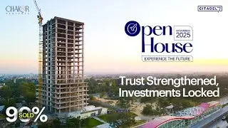 Citadel 7 Open House November 2025