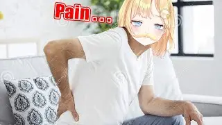 Sleep Posture Bad, Back Hurts