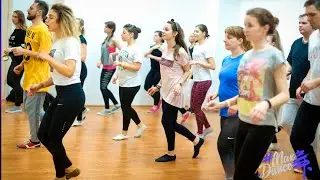 Marta Khanna (Pachanga, Mambo), Salsa Forum 2018, г.Екатеринбург