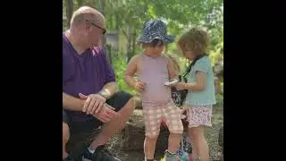 LEARNING THROUGH PLAY OUTDOORS