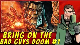 Mephisto & The Soul Forge | Bring On The Bad Guys Doom #1