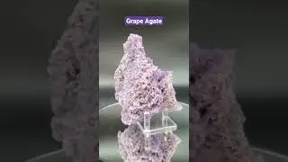 Grape Agate: Exotic and Eye-Catching.