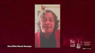Host/H&ocirc;te Benoit Boursque 2023 CFMAs