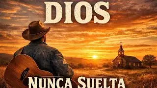 Dios Nunca Suelta | Country Gospel Hymns of Faith, Hope & Strength