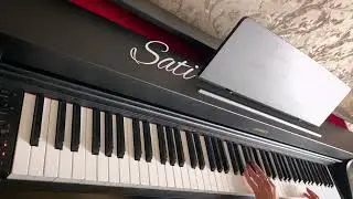 Бумажный дом. Белла чао. На пианино .Bella ciao. La casa de papel. Piano