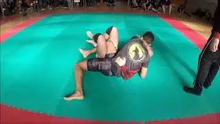 MASTINO CUP 2019_GRAPPLING_ASSOLUTO -77KG_CARUSO (O-NAMI JIU JITSU) vs PIRRO' (TRAINING DAY TEAM)