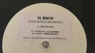 DJ MARSTA - DEADLOCK