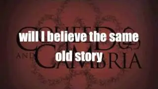 Made Out of Nothing (All That I Am) [Lyrics]
