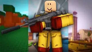 Top 5 Roblox Third-Person Shooters You NEED to Play