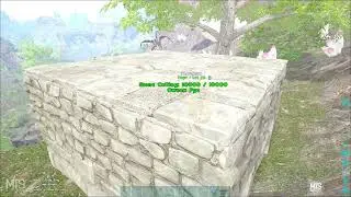 Ark, When Bed op