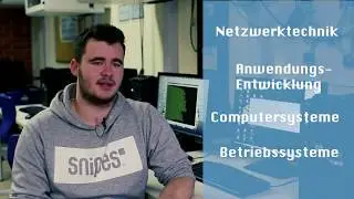 Berufsfachschule f&uuml;r Technische Assistenten f&uuml;r Informatik in Roth