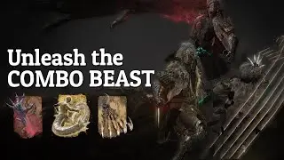 Mixed beast/crucible/dragon incantation combos are REALLY fun