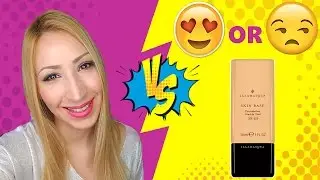 ❤ Illamasqua Skin Base Foundation First Impressions And Review Video