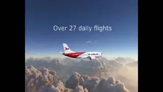 Dana Air Destinations