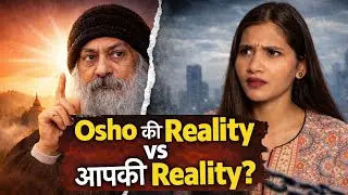तुम्हारी Reality&hellip; सच है या बस समाज का Hypnosis? || Moksha Mantra