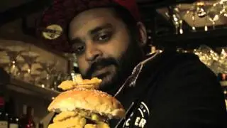 A Burger Takeover Teaser with Jack Carson