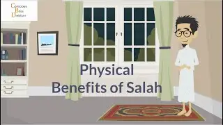 Physical Benefits of Salah (Muslim Prayer)