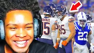 USC CALEB BACK?! Chicago Bears vs. Indianapolis Colts Game Highlights | NFL 2024 Season Week 3 #nfl