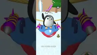 Sled Surfers 202x Android Phone Gameplay