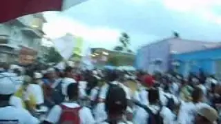 Carnaval Martinique 2008 - Dans le coeur du vidé Matinik.fr