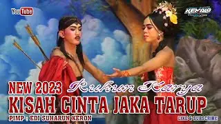 KISAH CINTA JAKA TARUB - RUKUN KARYA 2023 - Live Lobuk Bluto Sumenep Madura #rukunkarya
