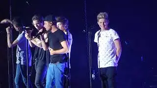 One Direction - Change My Mind - 20/10/2013 Brisbane