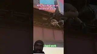very hurd work of RPF #viral #rpf #india #reel #goodworkout #police #viralvideo #viralreels