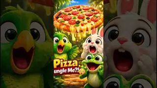 Pizza Party l Kids Songs l Super Simple Songs